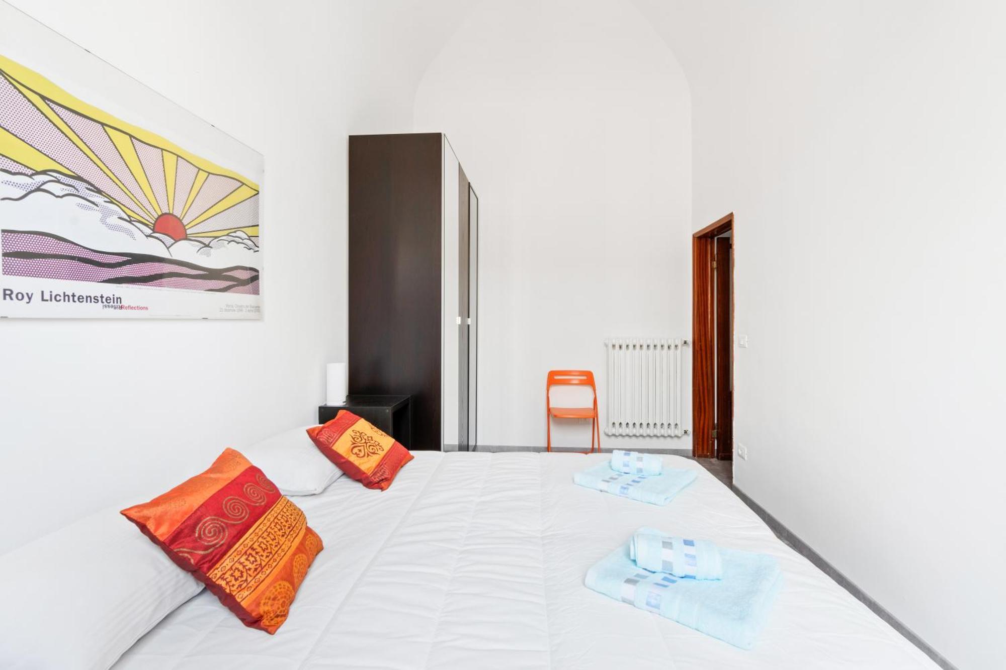 Piazza Alberti Apartment With Terrace Florencja Zewnętrze zdjęcie