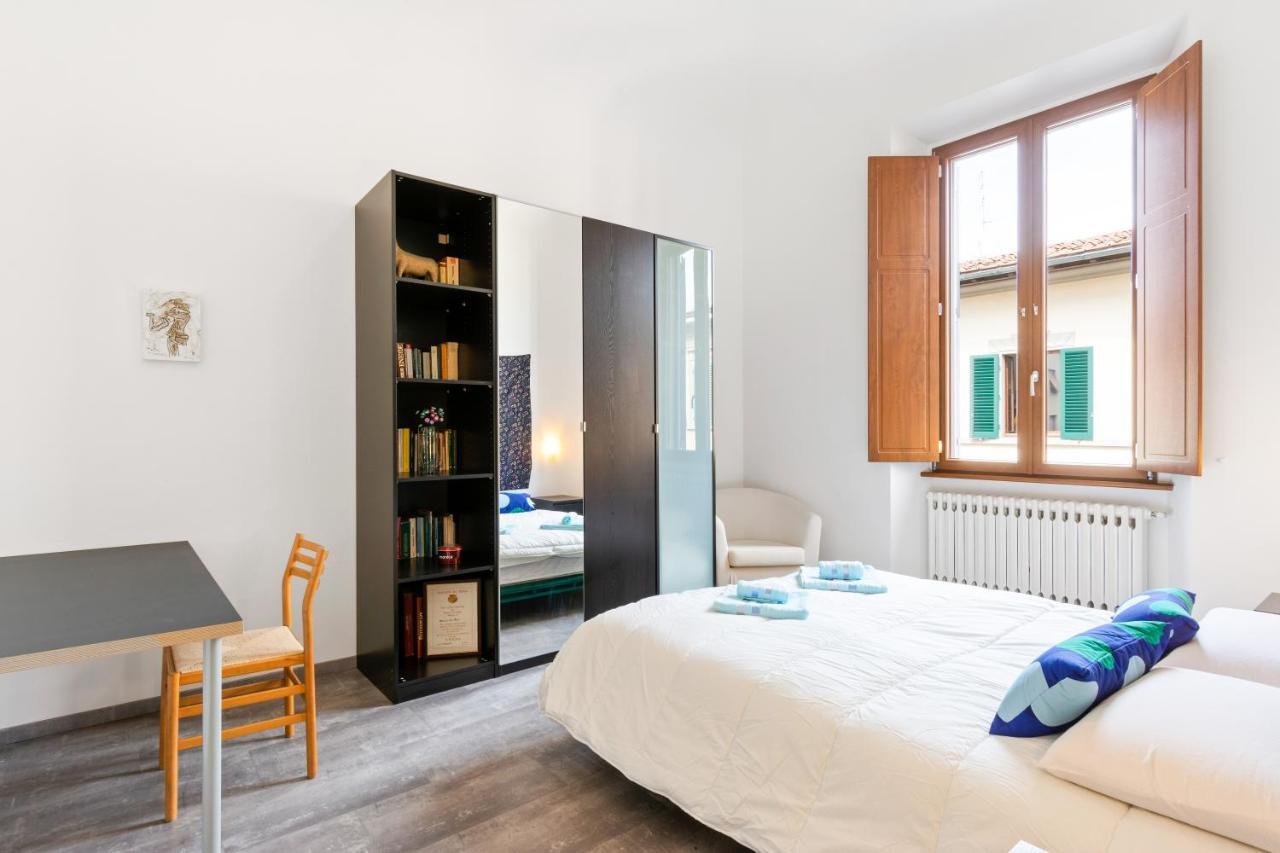 Piazza Alberti Apartment With Terrace Florencja Zewnętrze zdjęcie