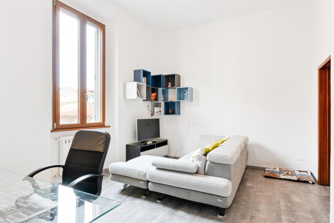 Piazza Alberti Apartment With Terrace Florencja Zewnętrze zdjęcie