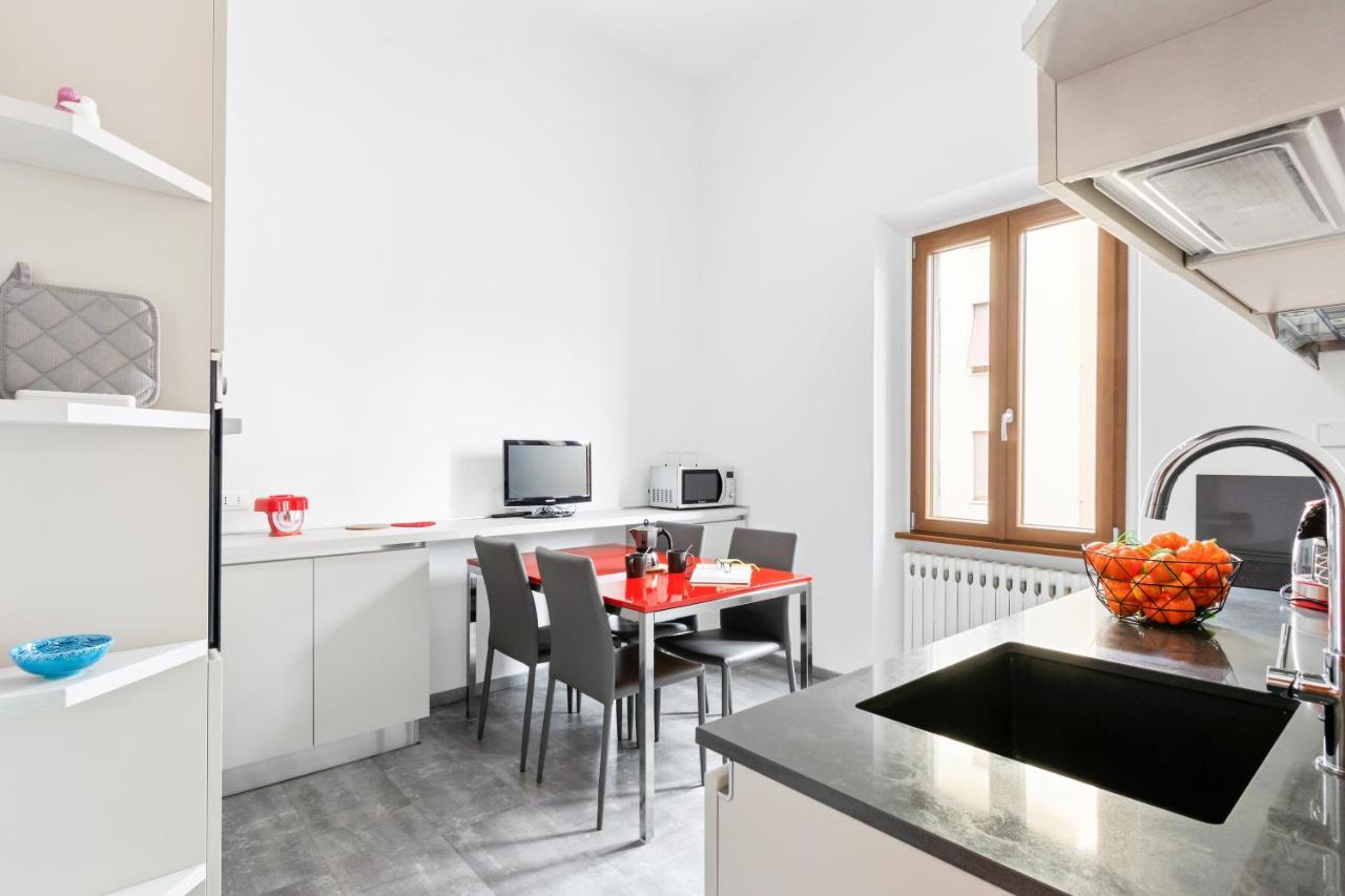 Piazza Alberti Apartment With Terrace Florencja Zewnętrze zdjęcie