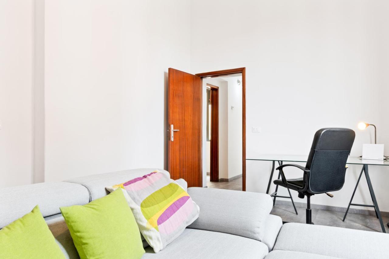 Piazza Alberti Apartment With Terrace Florencja Zewnętrze zdjęcie
