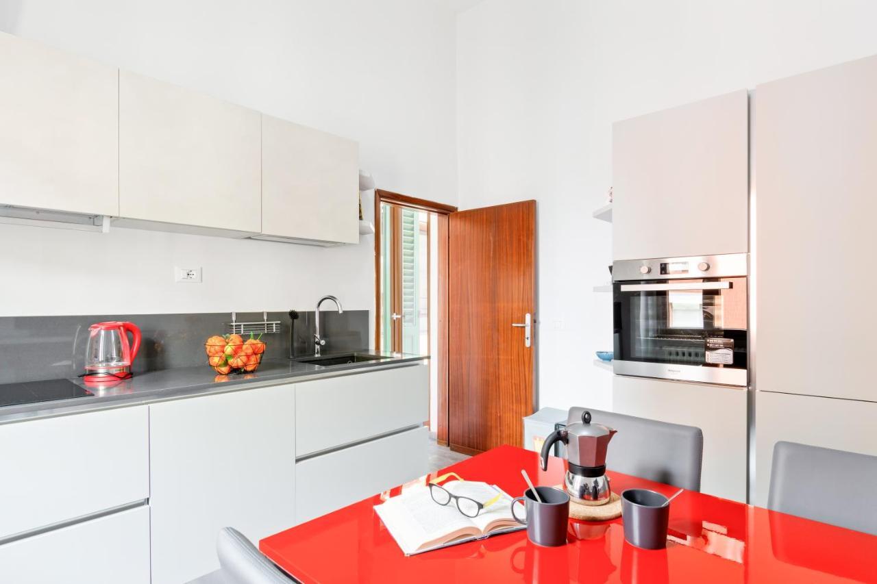 Piazza Alberti Apartment With Terrace Florencja Zewnętrze zdjęcie